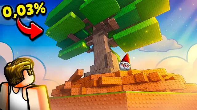 Steal A Tree How to Escape Gnomes: Speed Training & Survival
