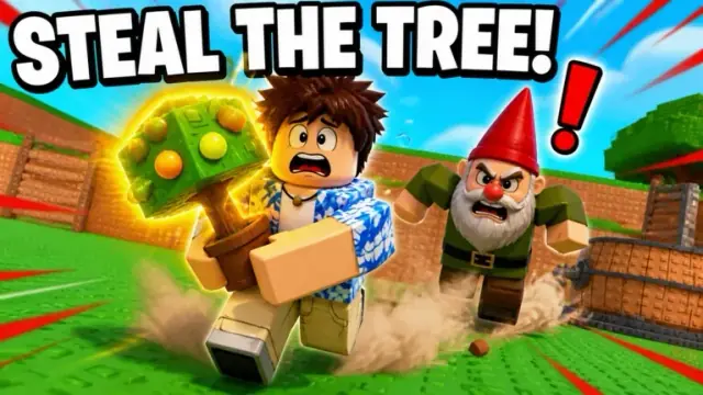 Steal A Tree Events: Red Sky Effects and Update Overview